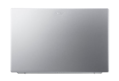 Acer Swift 3 SF314-512-56QM Laptop 35.6 cm (14") Quad HD Intel® Core™ i5 i5-1240P 8 GB LPDDR4x-SDRAM 512 GB SSD Wi-Fi 6 (802.11ax) Windows 11 Home Silver
