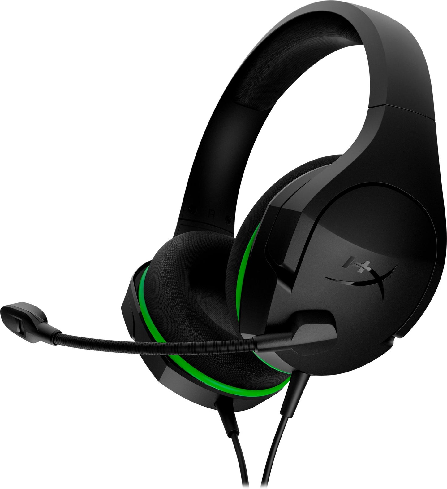 HyperX CloudX Stinger Core - Gaming Headset (Black-Green) - Xbox