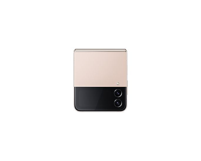 Samsung Galaxy Z Flip4 SM-F721B 17 cm (6.7") Dual SIM Android 12 5G USB Type-C 8 GB 128 GB 3700 mAh Pink gold