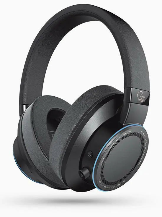 Creative Labs Super XFI Air Headset Wired & Wireless Head-band Gaming Bluetooth Black