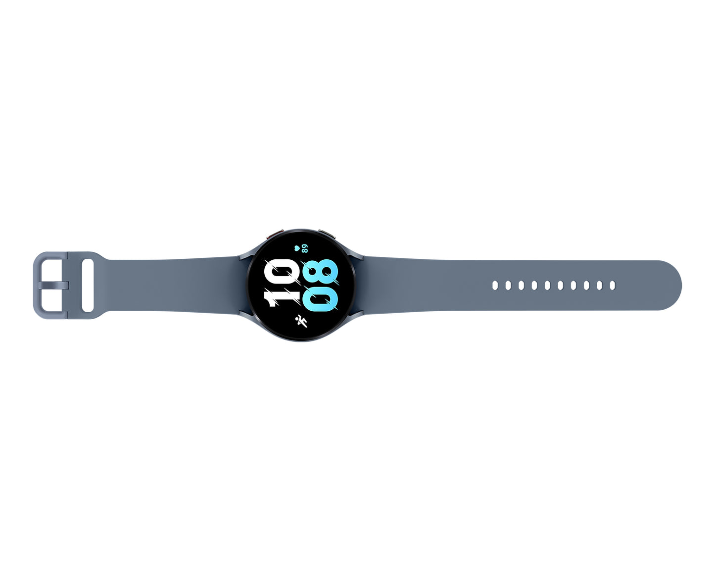 Samsung Galaxy Watch5  1.4" OLED 44 mm Digital 450 x 450 Touch 4G Blue Wi-Fi GPS satellite