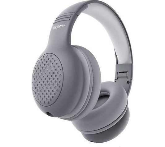 Majority Superstar Kids Headphones Grey 1000002814