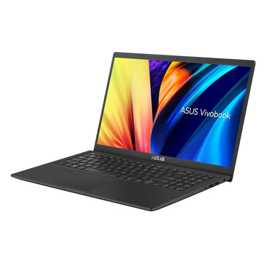 ASUS VivoBook 15 X1500EA-EJ2670W Laptop 39.6 cm (15.6") Full HD Intel® Pentium® Gold 7505 8 GB DDR4-SDRAM 256 GB SSD Wi-Fi 5 (802.11ac) Windows 11 Home in S mode Black