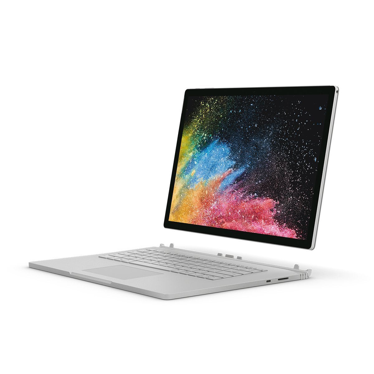 Microsoft Surface Book Laptop Intel Core i5-6300U 8GB 256GB 13.5" Win 10 Pro TP4-00002