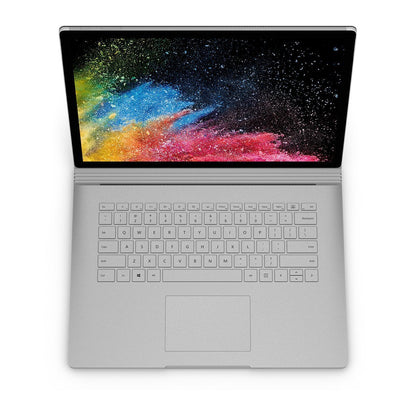 Microsoft Surface Book Laptop Intel Core i5-6300U 8GB 256GB 13.5" Win 10 Pro TP4-00002