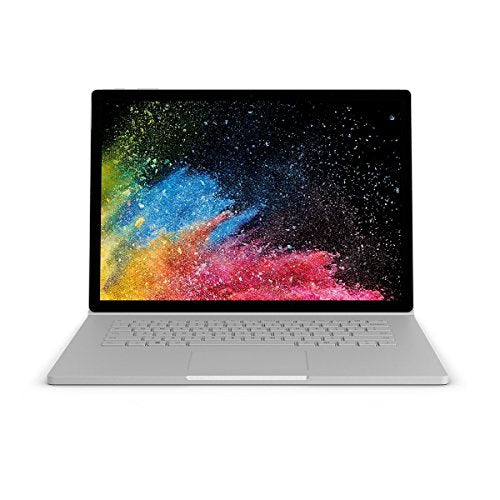 Microsoft Surface Book Laptop Intel Core i5-6300U 8GB 256GB 13.5" Win 10 Pro TP4-00002