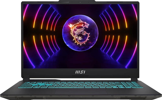 MSI Cyborg 15 A12VF-028UK Gaming Laptop i5-12450H 16Gb 512Gb SSD 15.6" RTX 4060 W11 9S7-15K111-028