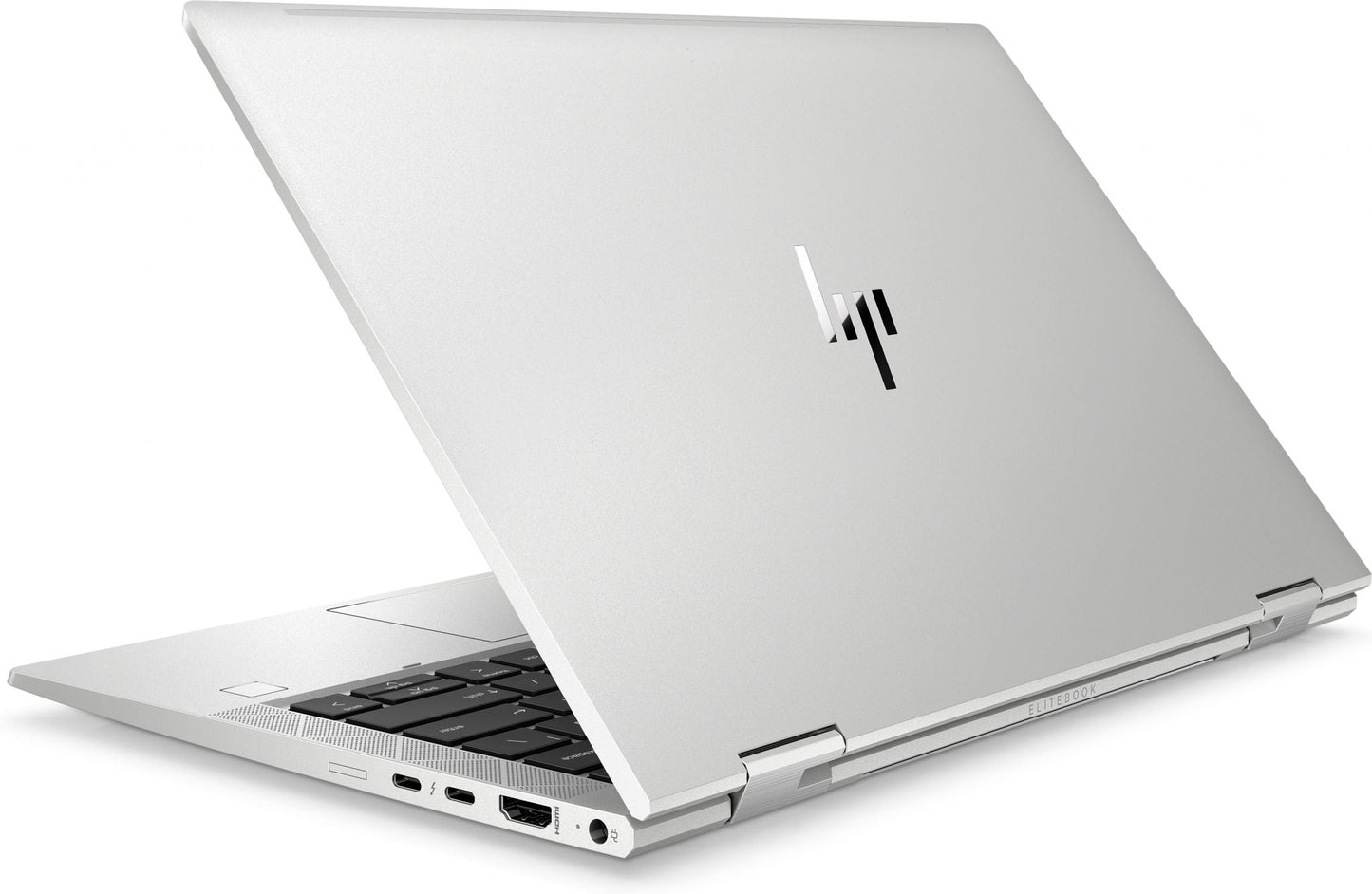HP EliteBook x360 830 G8 Hybrid (2-in-1) 33.8 cm (13.3") Touchscreen Full HD Intel® Core™ i7-1185G7 16 GB DDR4-SDRAM 512 GB SSD Windows 10 Pro Silver