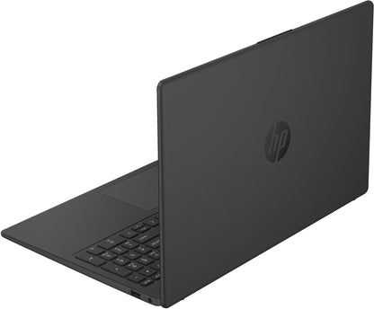 HP 15-fc0017na AMD Ryzen™ 5 7520U Laptop 39.6 cm (15.6") Full HD 8 GB LPDDR5-SDRAM 256 GB SSD Wi-Fi 6 (802.11ax) Windows 11 Home Black