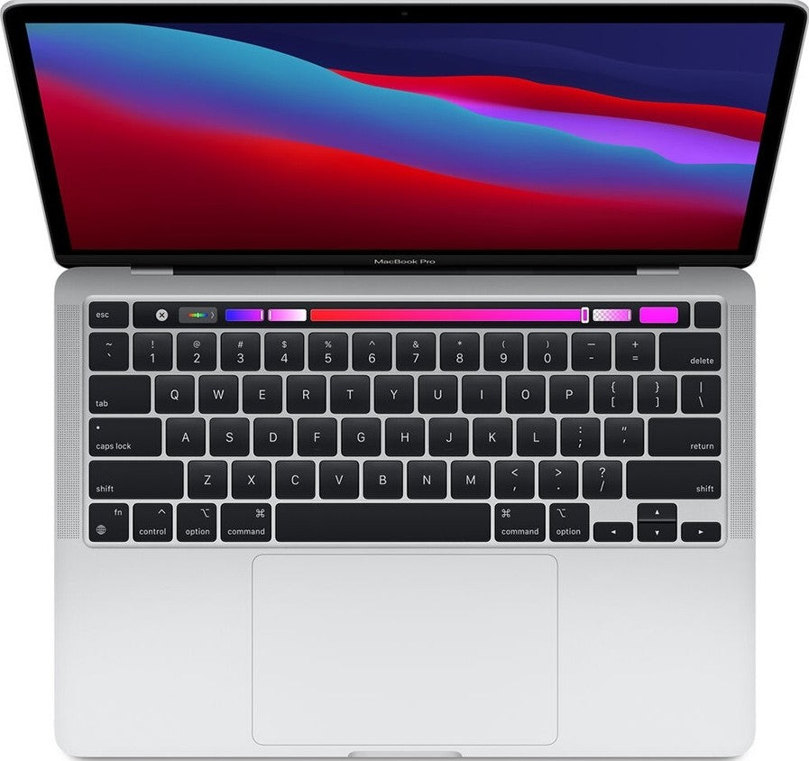 Apple Macbook Pro 13 (2020) M1 8C 8C 16Gb 1Tb 16C macOS MJ123B/A