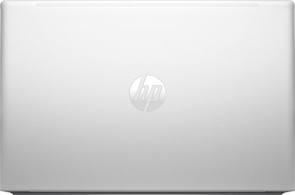 HP ProBook 450 G10 Intel® Core™ i5 i5-1335U Laptop 39.6 cm (15.6") Full HD 8 GB DDR4-SDRAM 256 GB SSD Wi-Fi 6E (802.11ax) Windows 11 Pro Silver