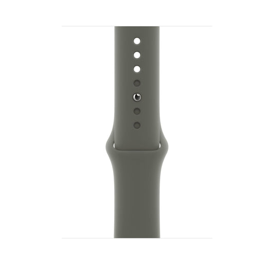 Apple MR2T3ZM/A Smart Wearable Accessories Band Olive Fluoroelastomer
