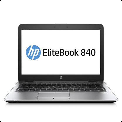 HP EliteBook 840 G3 Laptop i5-6300U 8Gb 256Gb SSD 14" Windows 10 Pro