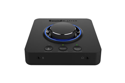 Creative Sound Blaster X3 Hi-Res External USB DAC and Amp Sound Card