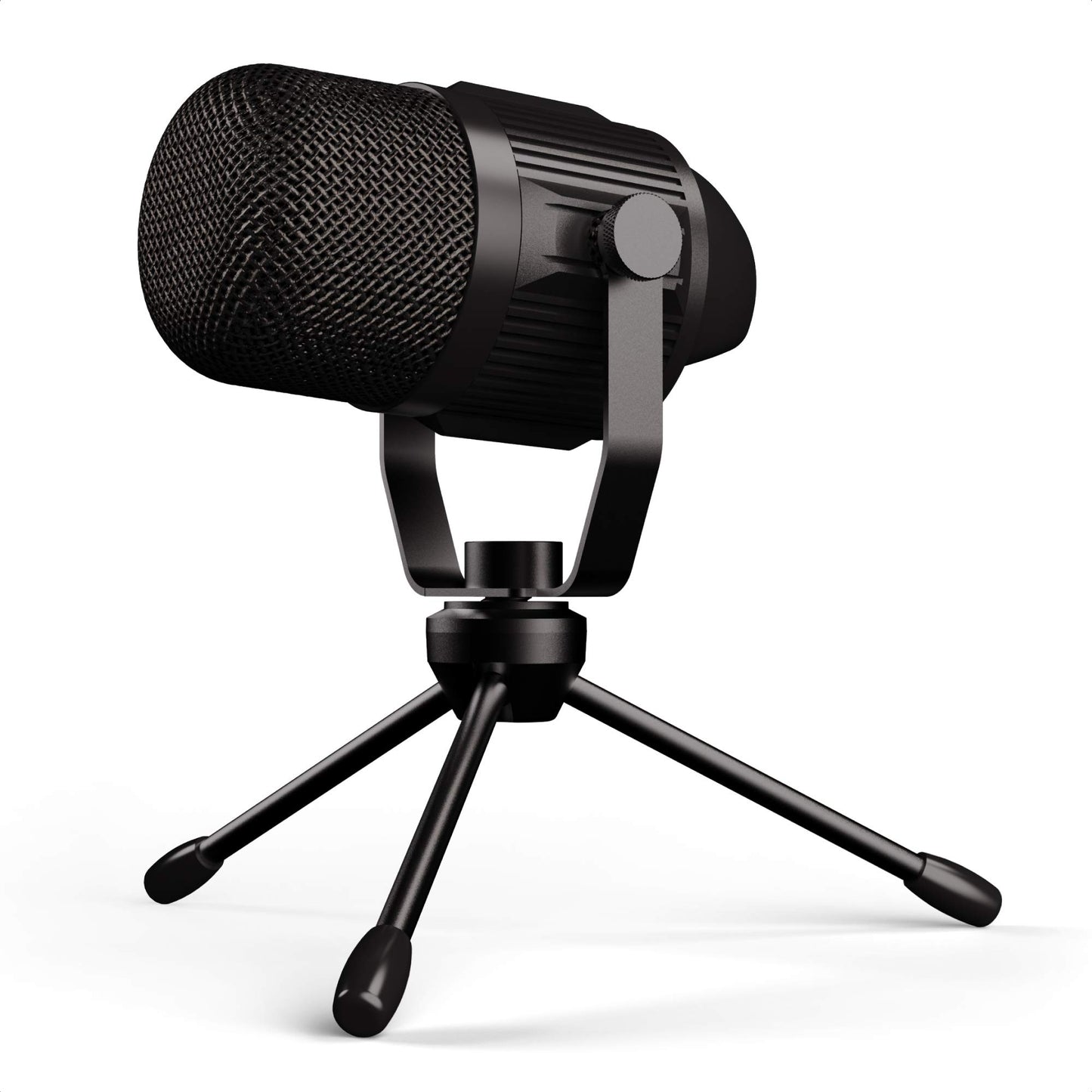 Refurbished Majority RS1 Gaming Microphone Condenser Microphone with Stand