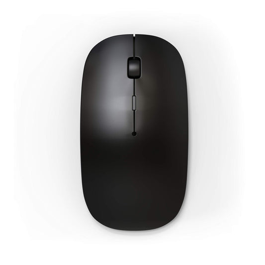 Oakcastle CM100W Wireless Mouse 1000DPI Optical Black