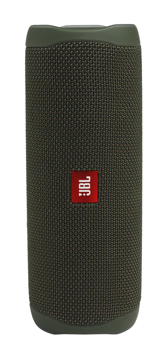 JBL Flip 5 Stereo portable speaker Green 20 W