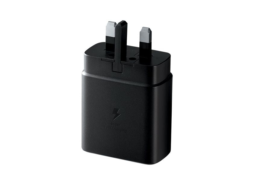 Samsung EP-TA845XBEGGB mobile device charger Black Indoor