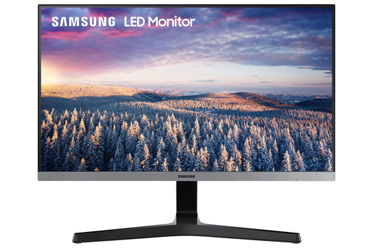 Samsung SR350 computer monitor 61 cm (24") 1920 x 1080 pixels Full HD LED Black