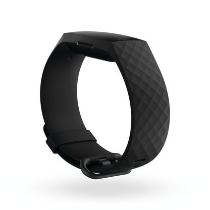 Fitbit Charge 4 Wristband activity tracker 3.96 cm (1.56") Black
