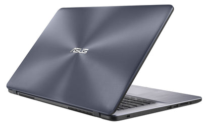 ASUS VivoBook 17 X705MA-BX269W Intel® Celeron® N N4020 Laptop 43.9 cm (17.3") HD+ 8 GB DDR4-SDRAM 256 GB SSD Wi-Fi 5 (802.11ac) Windows 11 Home Grey