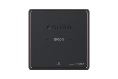 Epson EF-12 data projector Standard throw projector 1000 ANSI lumens 3LCD 1080p (1920x1080) Black