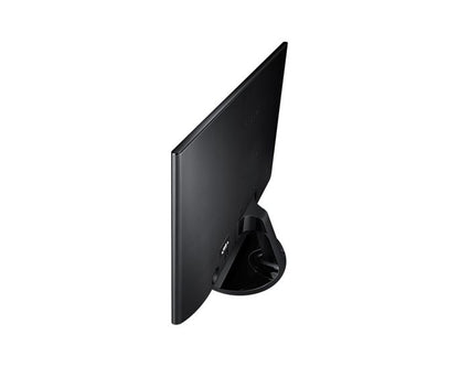 Samsung LS22F350FHRXXU LED display 54.6 cm (21.5") 1920 x 1080 pixels Full HD Black
