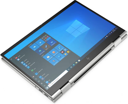 HP EliteBook x360 830 G8 Hybrid (2-in-1) 33.8 cm (13.3") Touchscreen Full HD Intel® Core™ i7 i7-1185G7 16 GB DDR4-SDRAM 512 GB SSD Wi-Fi 6 Windows 10 Pro Silver