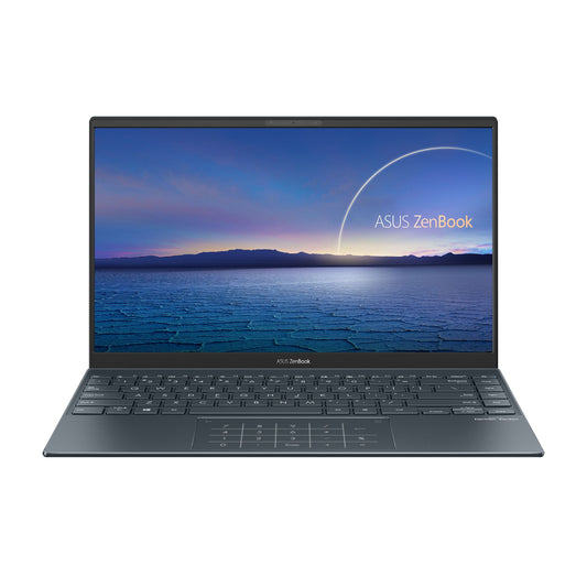 ASUS Zenbook 14 UM425QA-KI113W AMD Ryzen™ 5 5600H Laptop 35.6 cm (14") Full HD 8 GB LPDDR4x-SDRAM 512 GB SSD Wi-Fi 5 (802.11ac) Windows 11 Home Grey