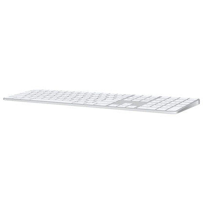 Apple Magic keyboard Bluetooth QWERTY Chinese Traditional White