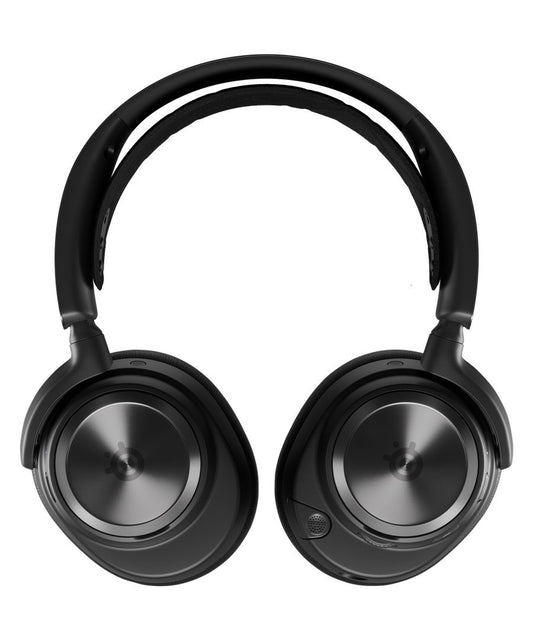 Steelseries Arctis Nova Pro Wireless Headset Head-band Gaming Bluetooth Black