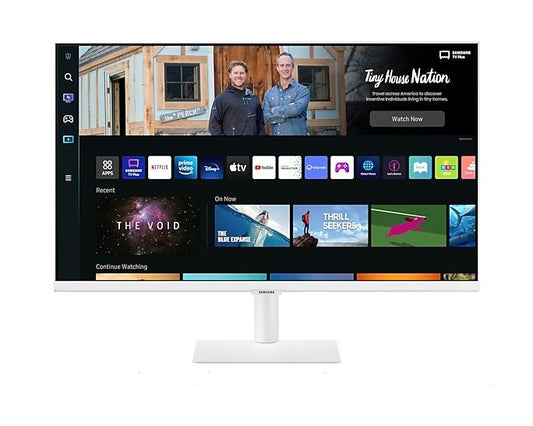 Samsung M50B computer monitor 68.6 cm (27") 1920 x 1080 pixels Full HD White