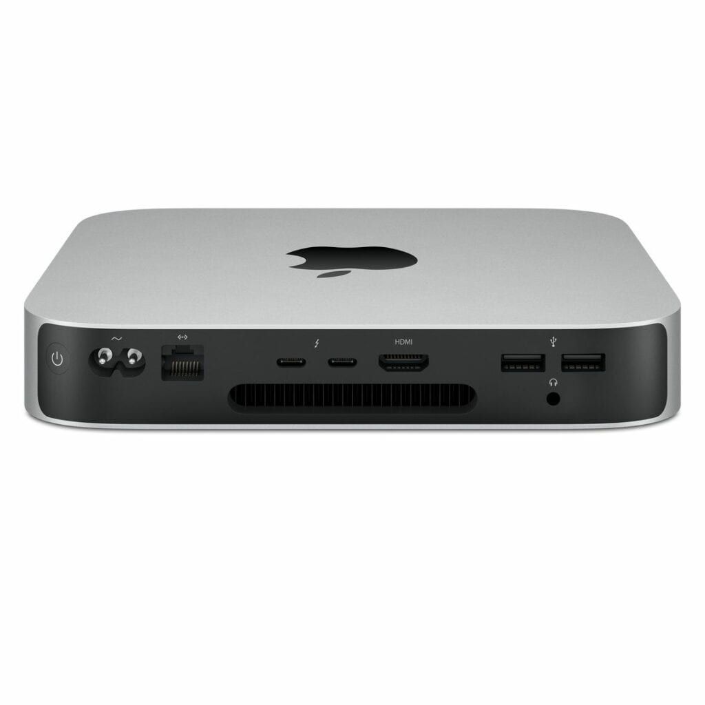 Apple Mac mini M2 Z16K-002-UK Apple M 8GB 256GB SSD MacOS
