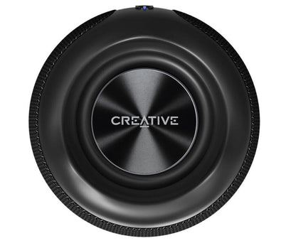 Creative MUVO Play Portable Bluetooth 5.0 Speaker Black