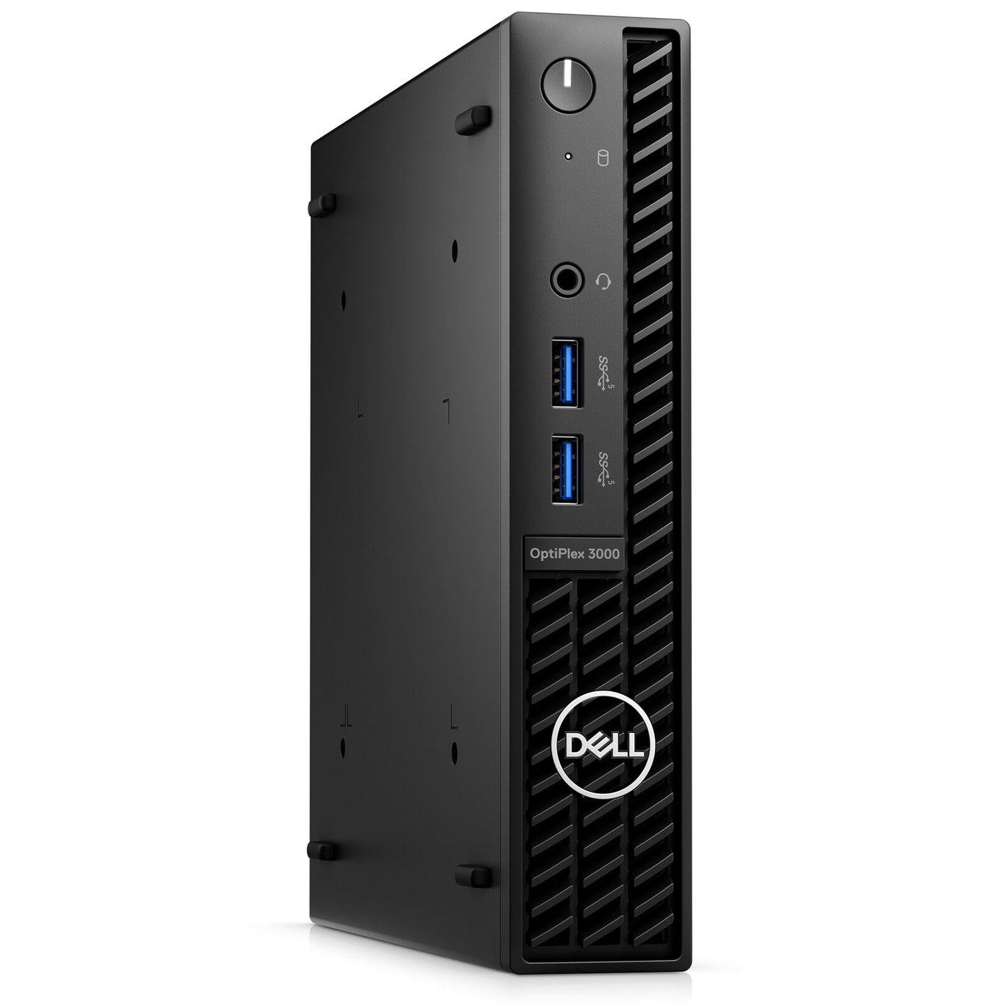 DELL OptiPlex 3000 MFF i5-12500T 8Gb 256Gb SSD W10P Mini PC Black C30RM
