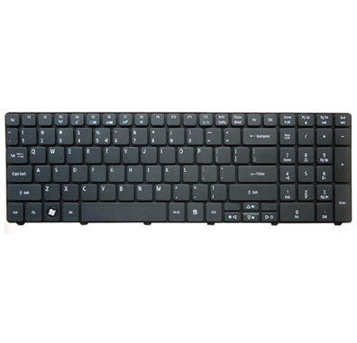 HP 768787-031 notebook spare part Keyboard