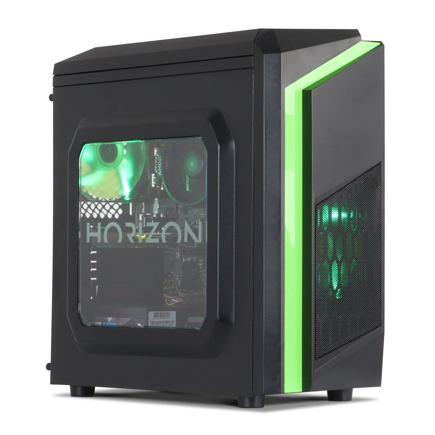 Horizon 500 AMD Ryzen 5 4600G Gaming PC 16Gb 500Gb SSD Windows 11