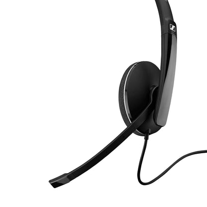 Sennheiser PC 3.2 Chat - Lightweight Stereo Headset