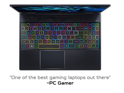 Acer Predator Helios 300 PH315-55 15.6" FHD i7-12700H 16Gb 1Tb SSD RTX 3060 W11