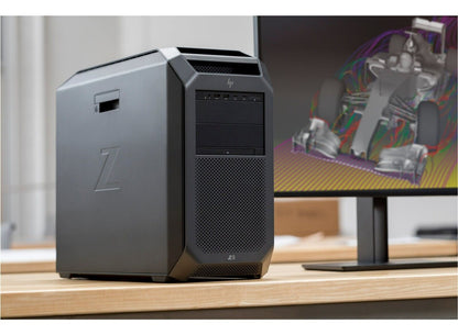 HP Z8 G4T Workstation Intel Xeon 6226R 192Gb RAM 1Tb Windows 11 Pro 55N95ES#ABU