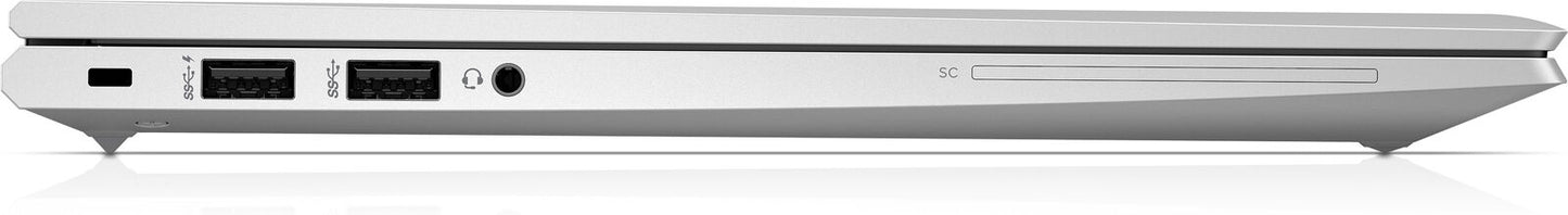 HP EliteBook 840 G8 14" FHD i5-1135G7 16Gb 512Gb SSD W10P Silver 336K7EA#ABU