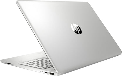 HP 15s-fq2016na Laptop 15.6" FHD i5-1135G7 8Gb 512Gb SSD W11 Silver 30A26EA#ABU