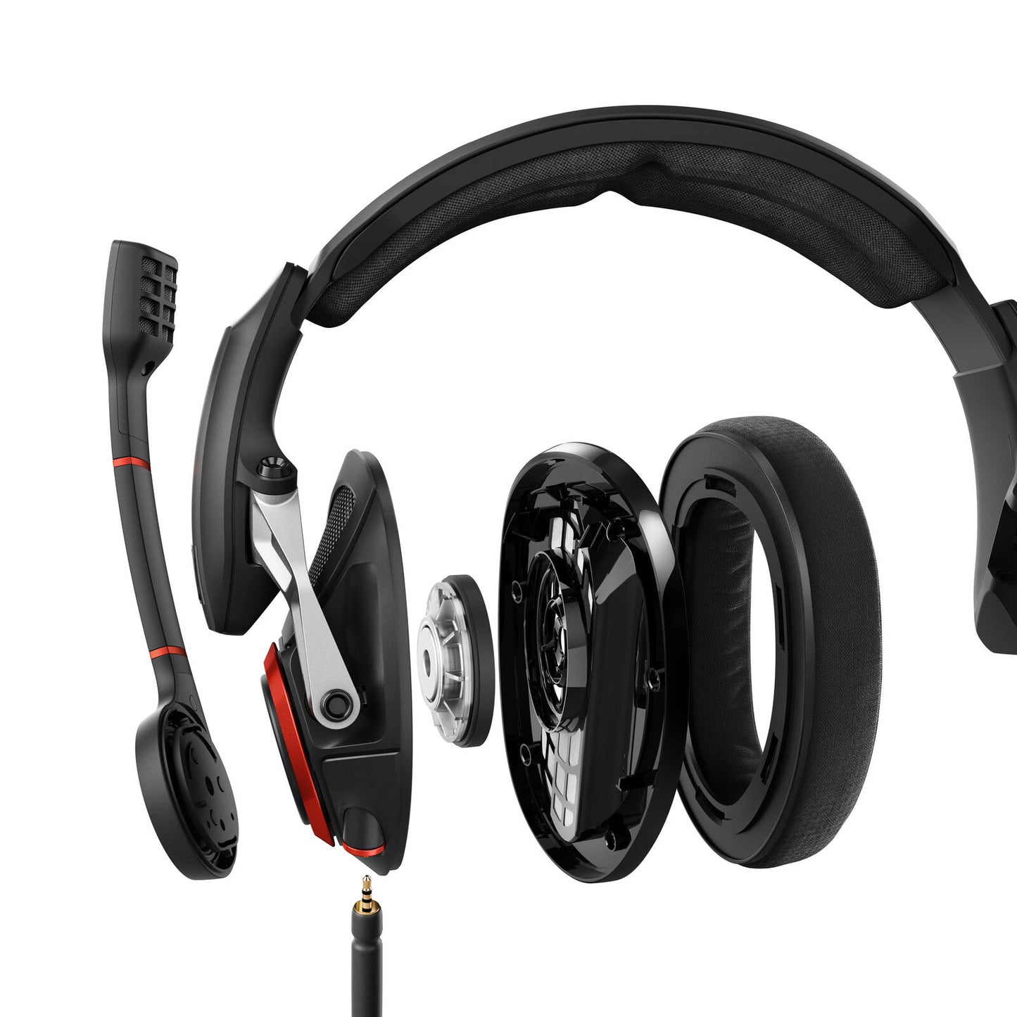 SENNHEISER EPOS GSP 500 HEADSET SENNGSP500