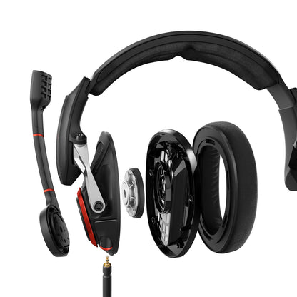 SENNHEISER EPOS GSP 500 HEADSET SENNGSP500