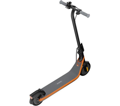 SEGWAY-NINEBOT C2 B Electric Scooter - Black & Orange