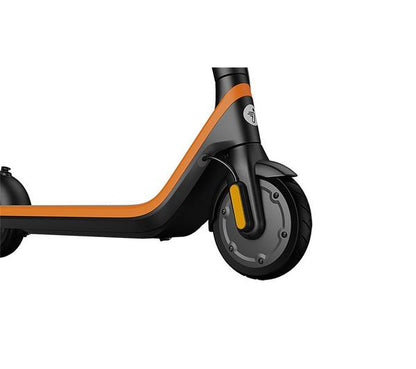 SEGWAY-NINEBOT C2 B Electric Scooter - Black & Orange