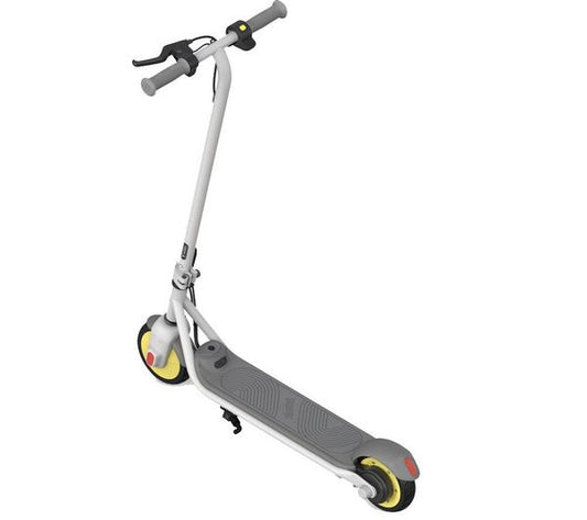 SEGWAY-NINEBOT Zing C10 Electric Scooter - Light Grey