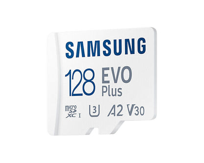 Samsung EVO Plus 128Gb MicroSDXC UHS-I Class 10 MB-MC128KA/EU