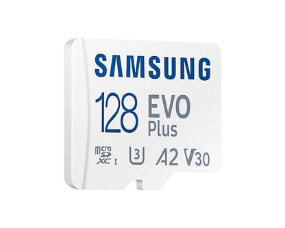 Samsung EVO Plus 128Gb MicroSDXC UHS-I Class 10 MB-MC128KA/EU
