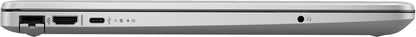 HP 250 G9 Intel® Core™ i7 i7-1255U Laptop 39.6 cm (15.6") Full HD 16 GB DDR4-SDRAM 512 GB SSD Wi-Fi 6 (802.11ax) Windows 11 Pro Silver
